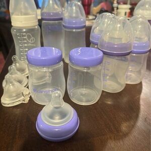 Lansinoh Baby Bottles